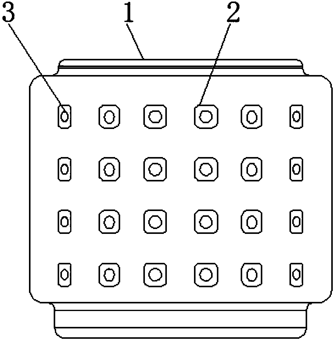 Drying and dust-proofing method for air filter element