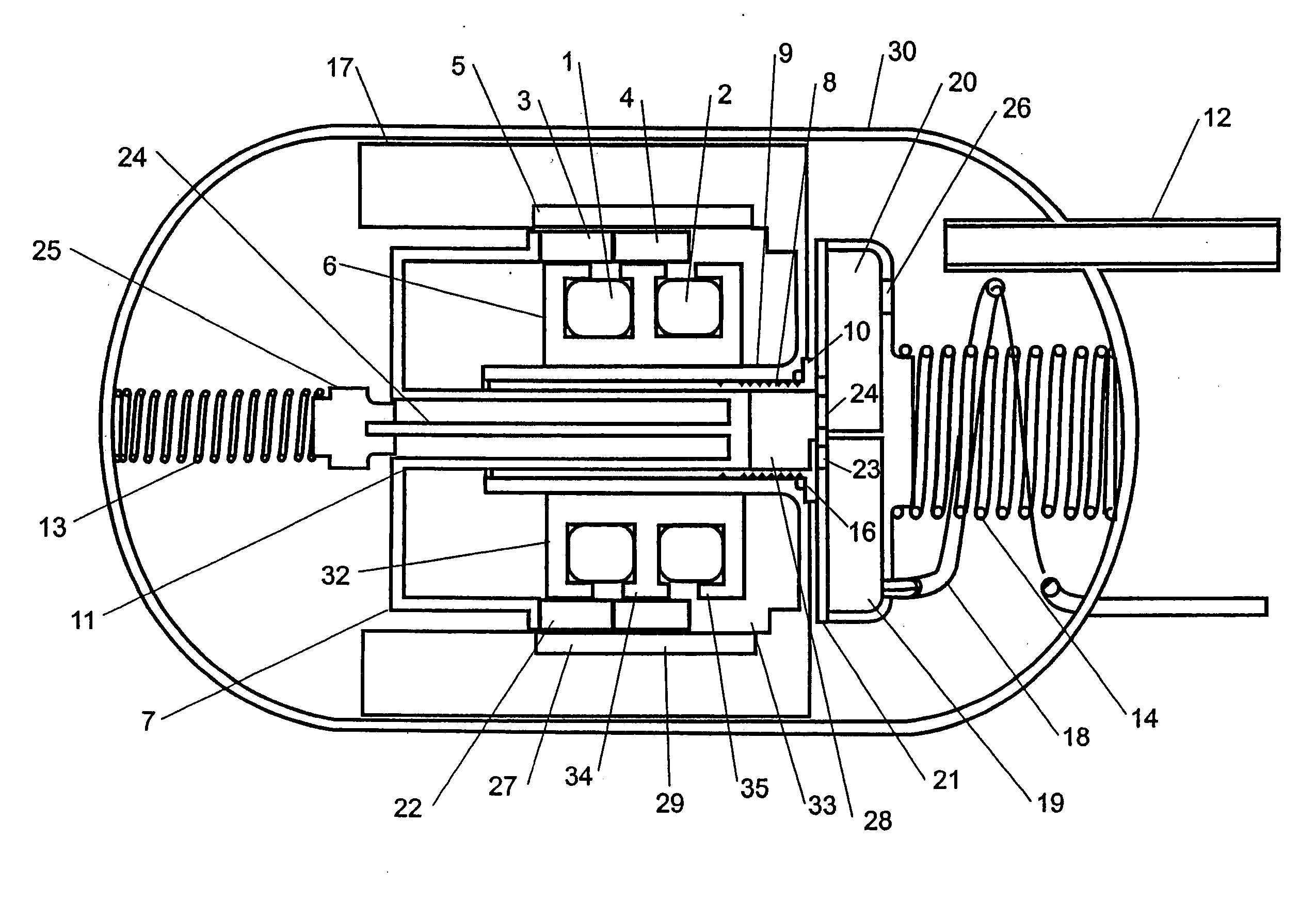 Linear motor controller