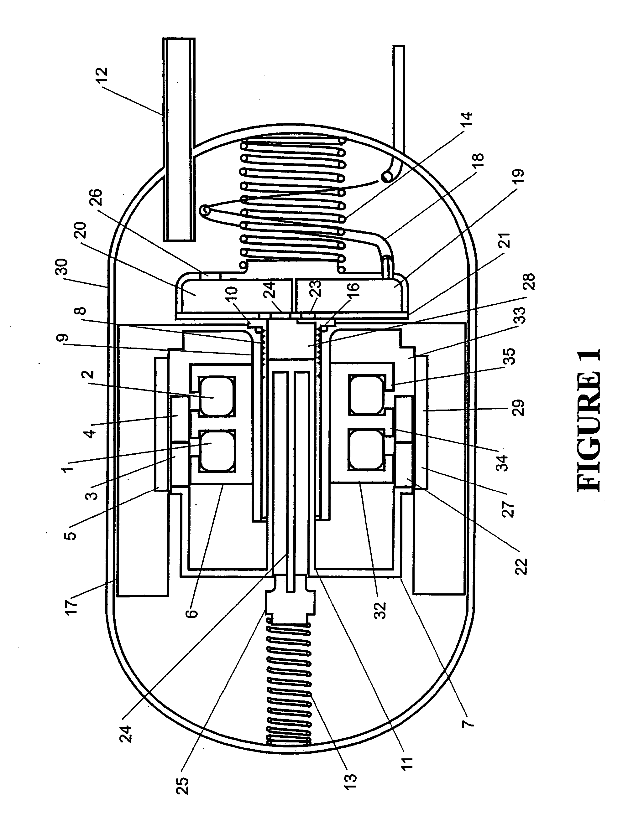 Linear motor controller
