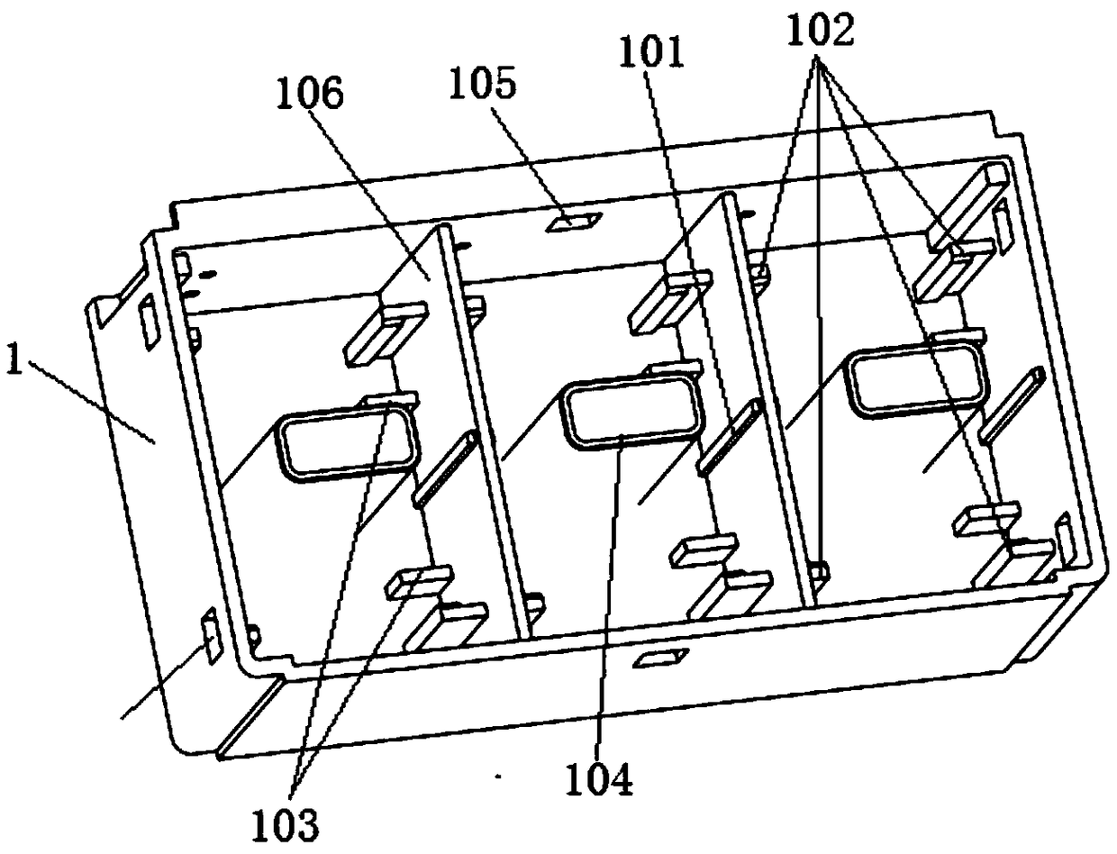 A transformer device for a circuit breaker