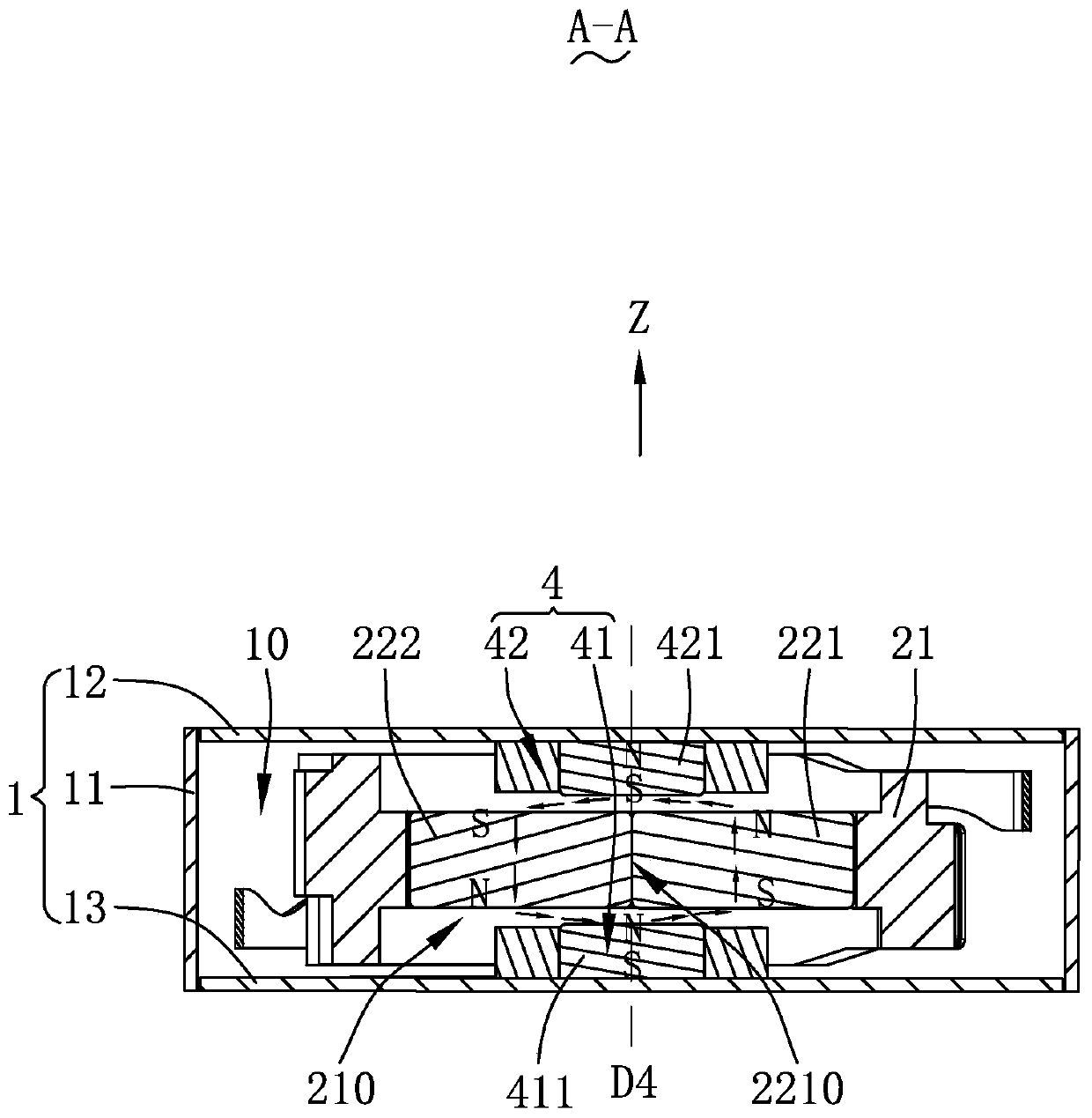 Vibration motor