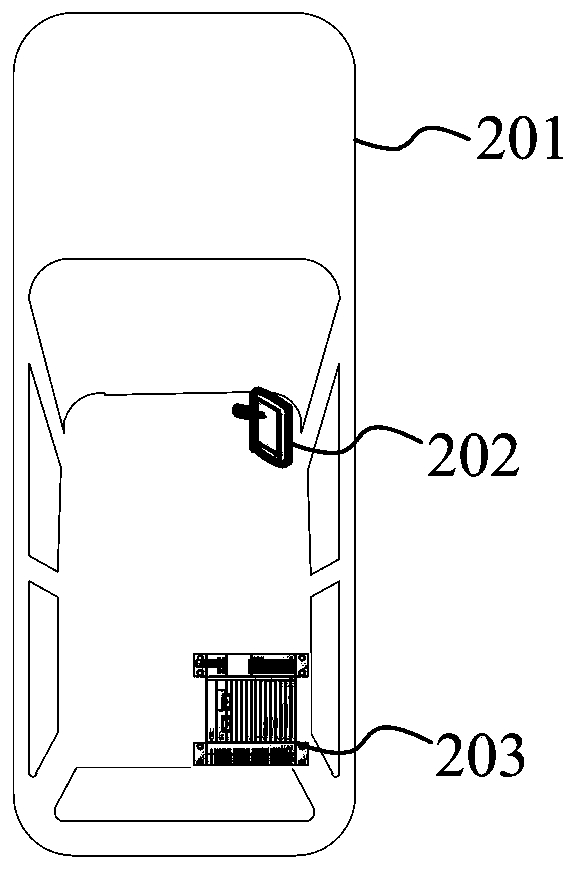 Information extraction method and device for Internet of Vehicles