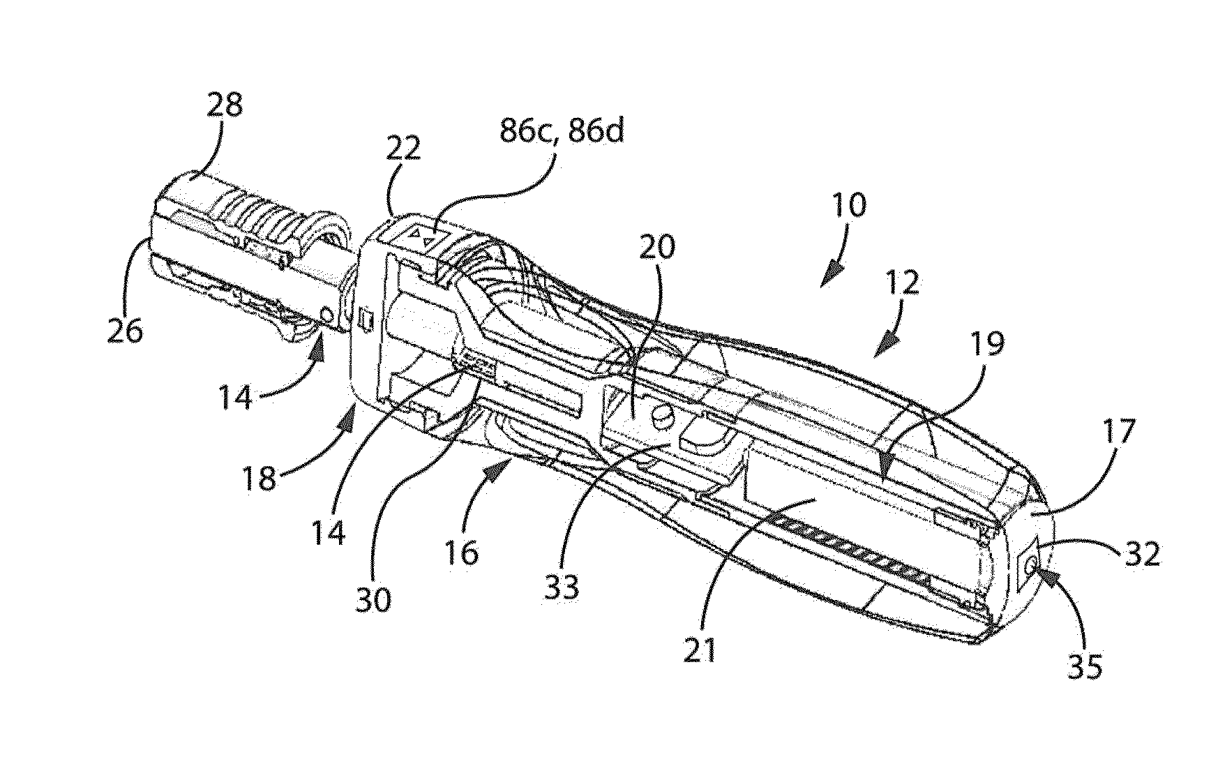 Electronic Torque Wrench