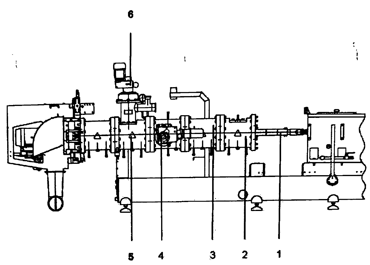 Process for producing pet food by utilizing fresh meat grouting technology