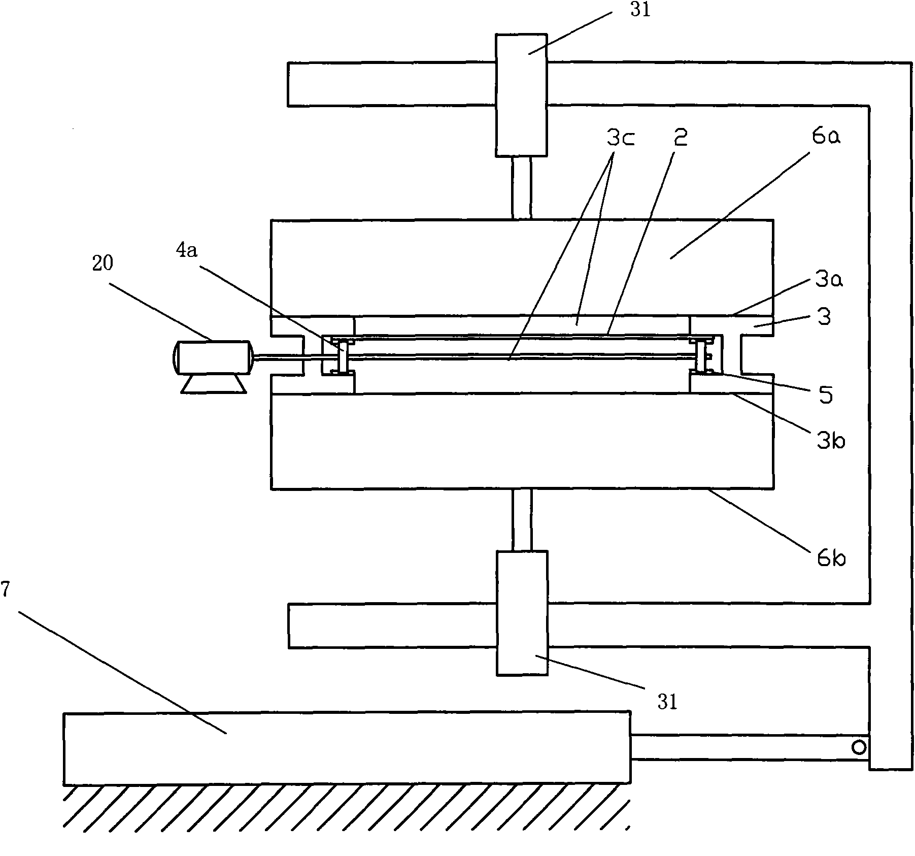 Plastic sucking production line and production process thereof