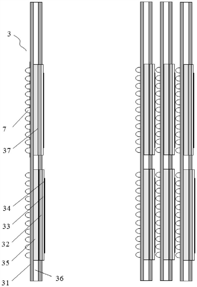 Solid oxide fuel cell stack