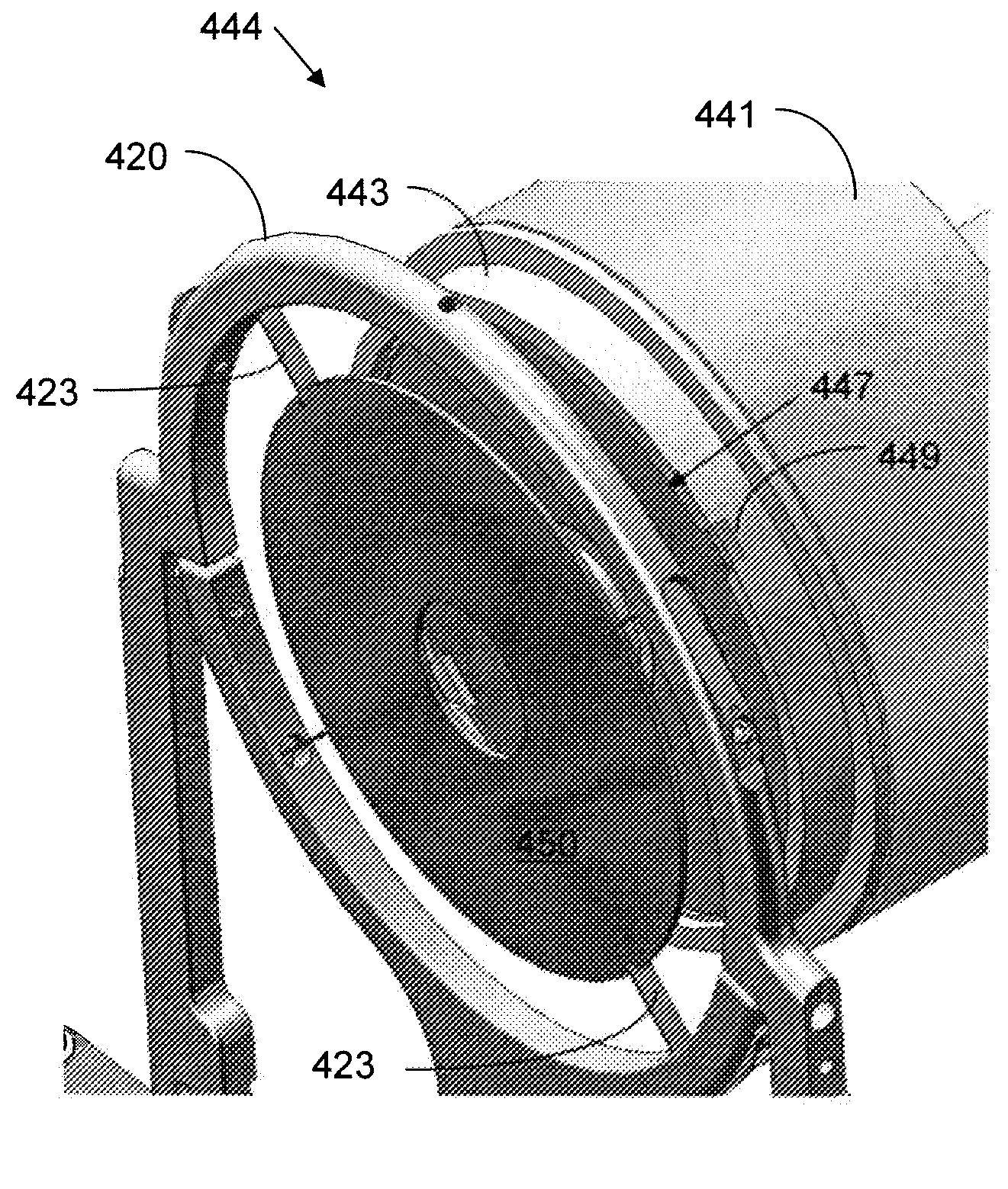 System and method for commercial fabrication of patterned media