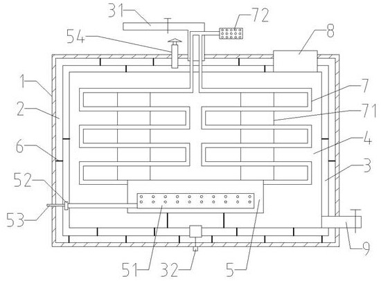 An energy-saving boiler