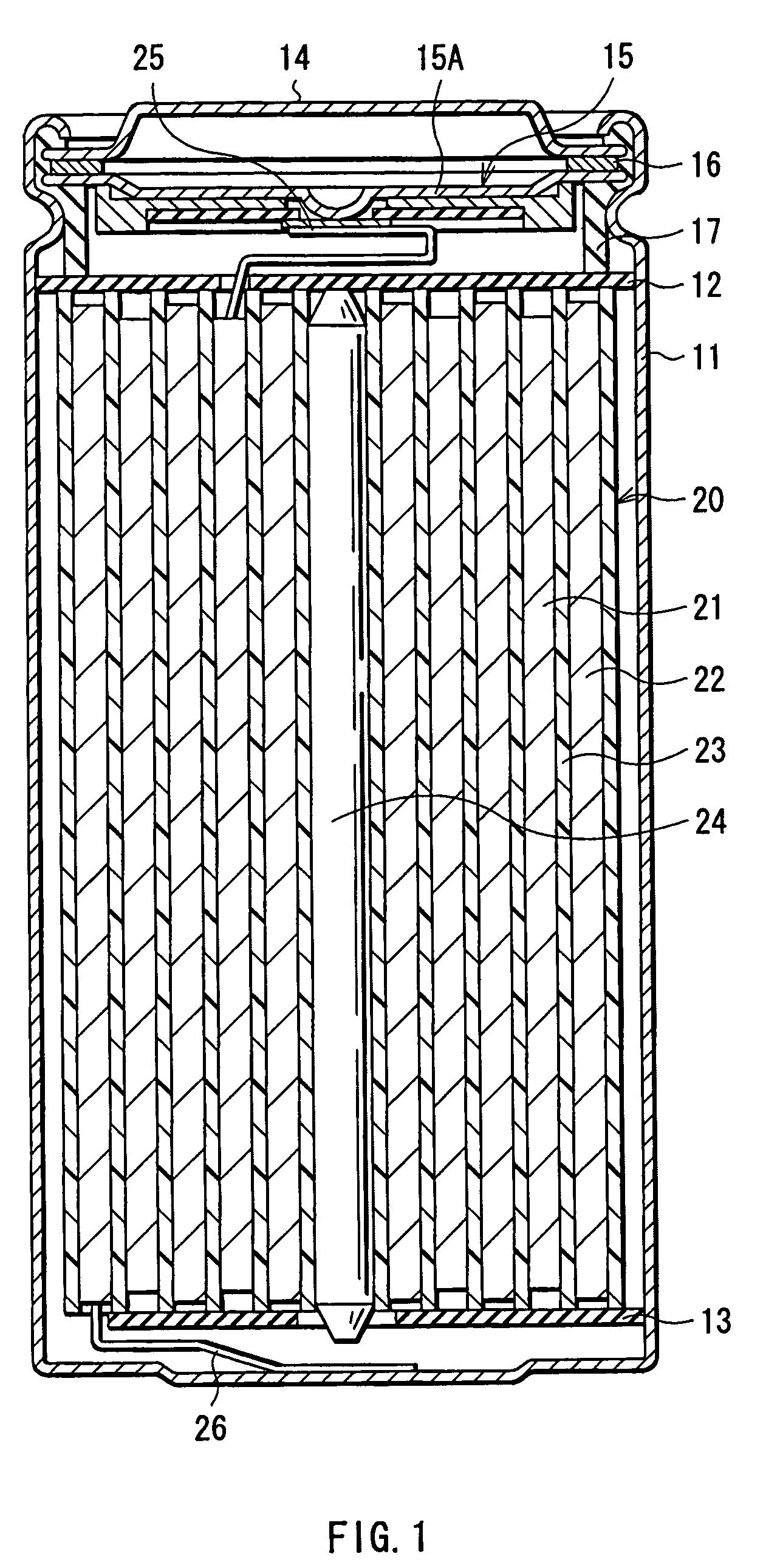 Battery including an electrolyte solution comprising a halogenated carbonate derivative