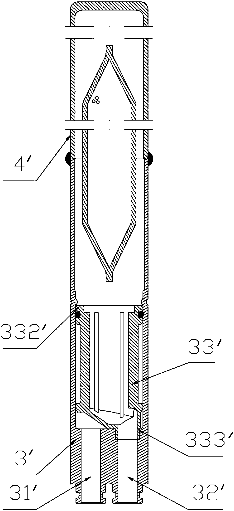 Liquid storage device