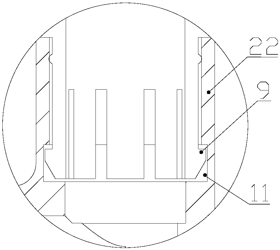 Liquid storage device