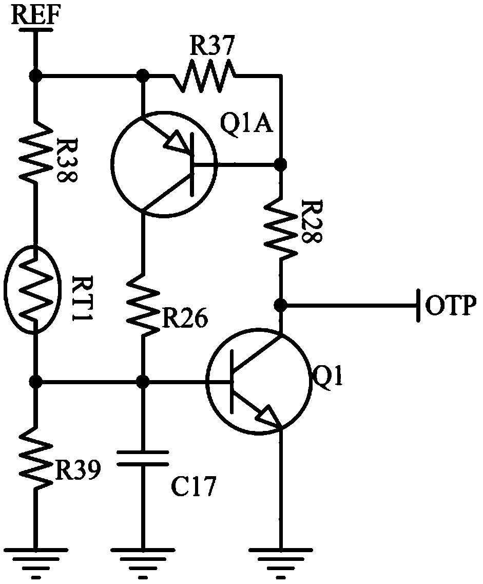 A power supply for a cascaded bus