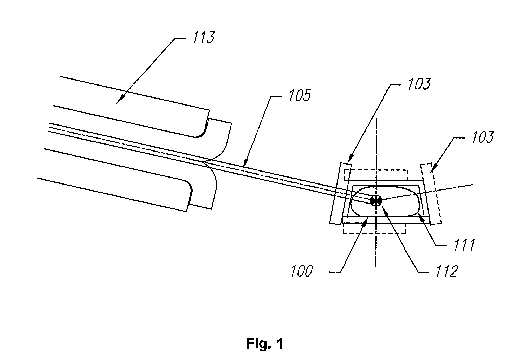 Device and method for positioning a target volume in a radiation therapy apparatus