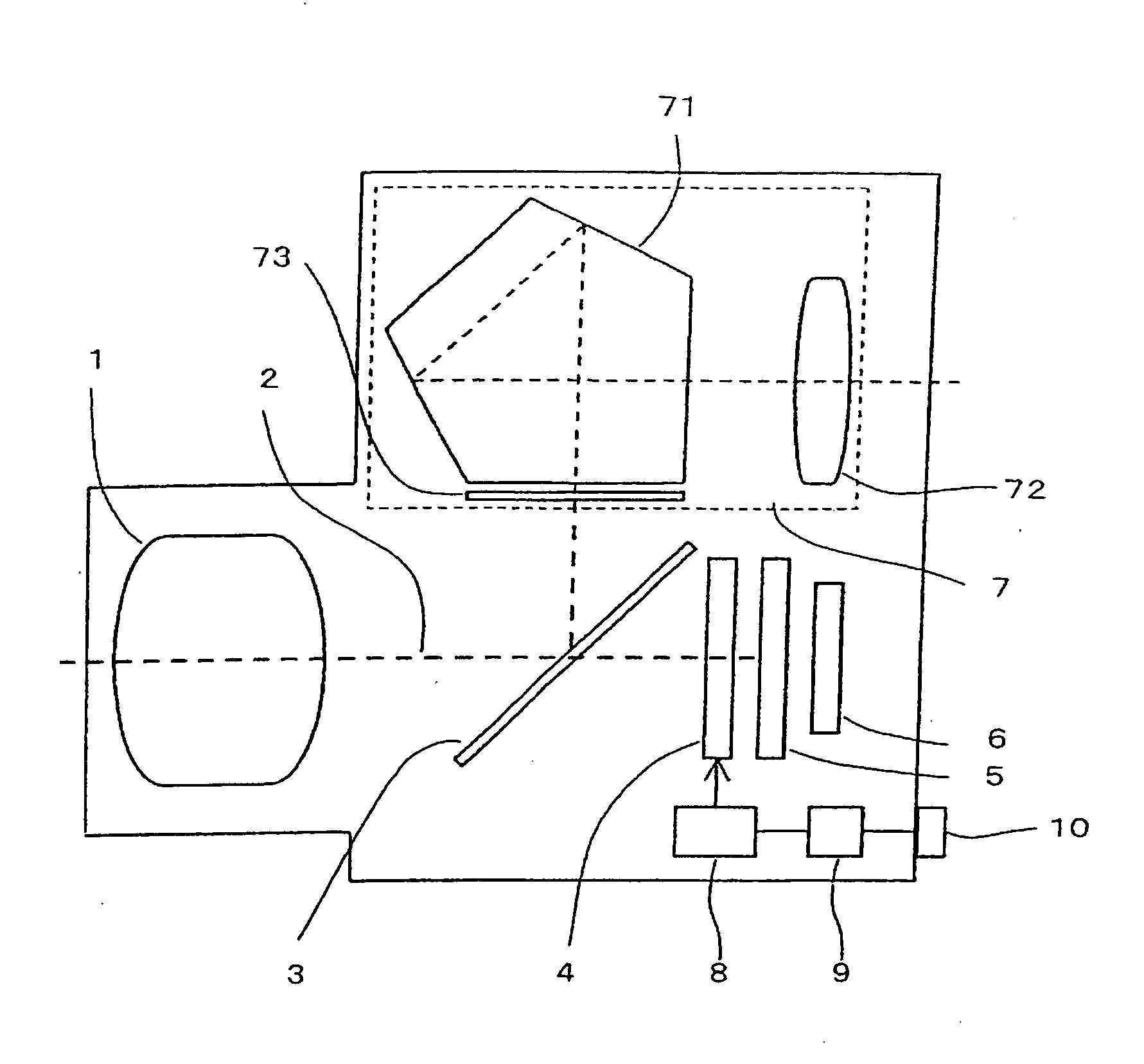 Optical Low Pass Filter and Image -Capturing Device