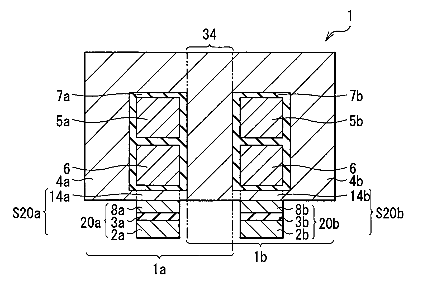 Magnetoresistive element, magnetic memory cell, and magnetic memory device, and method for manufacturing the same