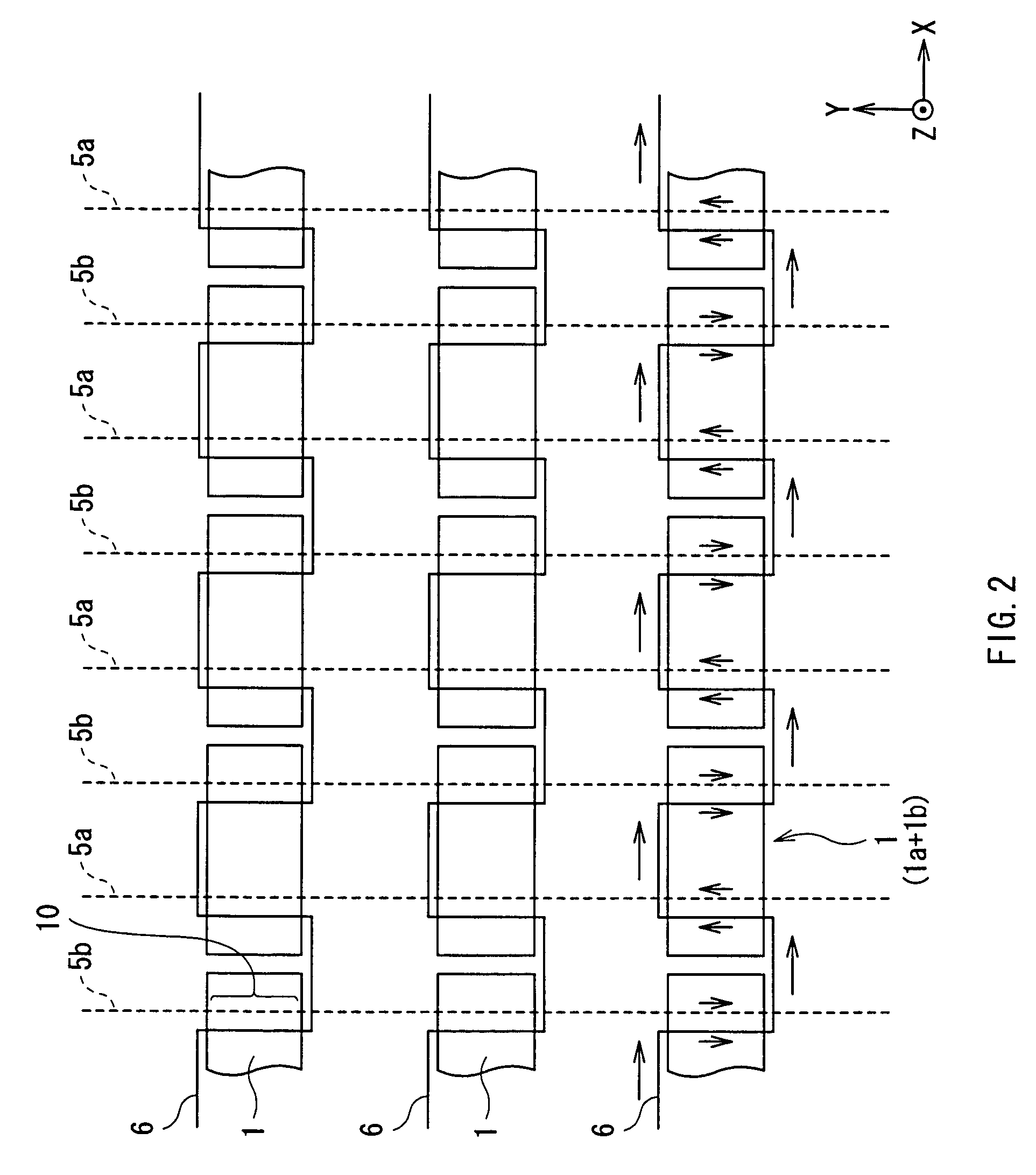 Magnetoresistive element, magnetic memory cell, and magnetic memory device, and method for manufacturing the same