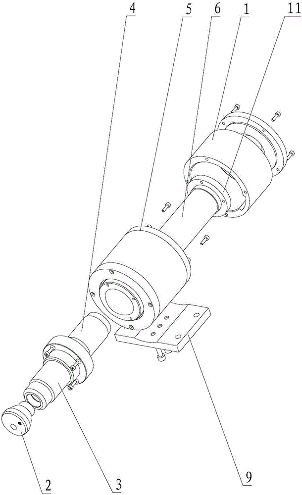 Plasma surface treatment apparatus