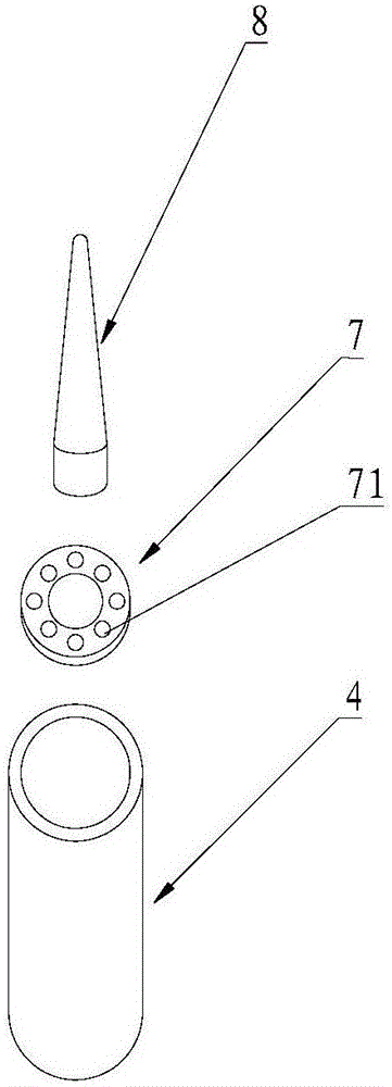 Plasma surface treatment apparatus