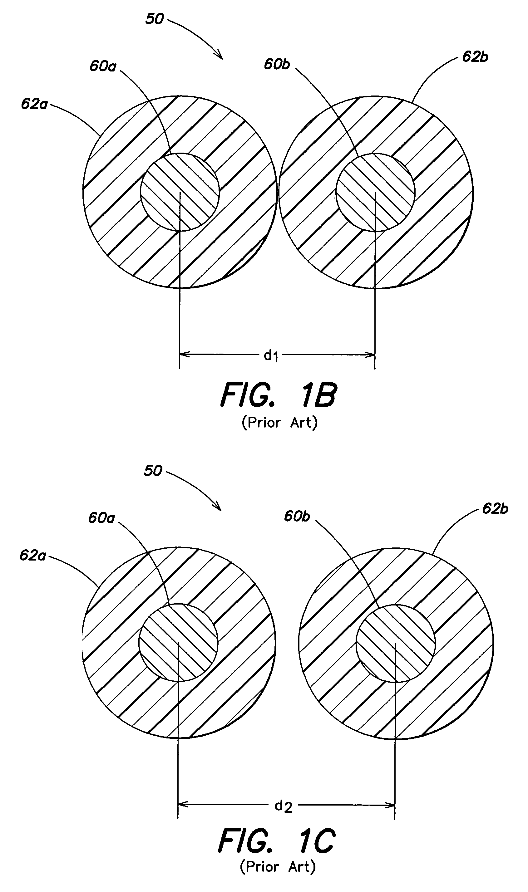 Data cable for mechanically dynamic environments