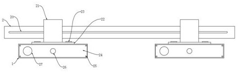 Spraying device for planting traditional Chinese medicinal materials and using method thereof