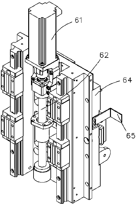 a high-gloss machine