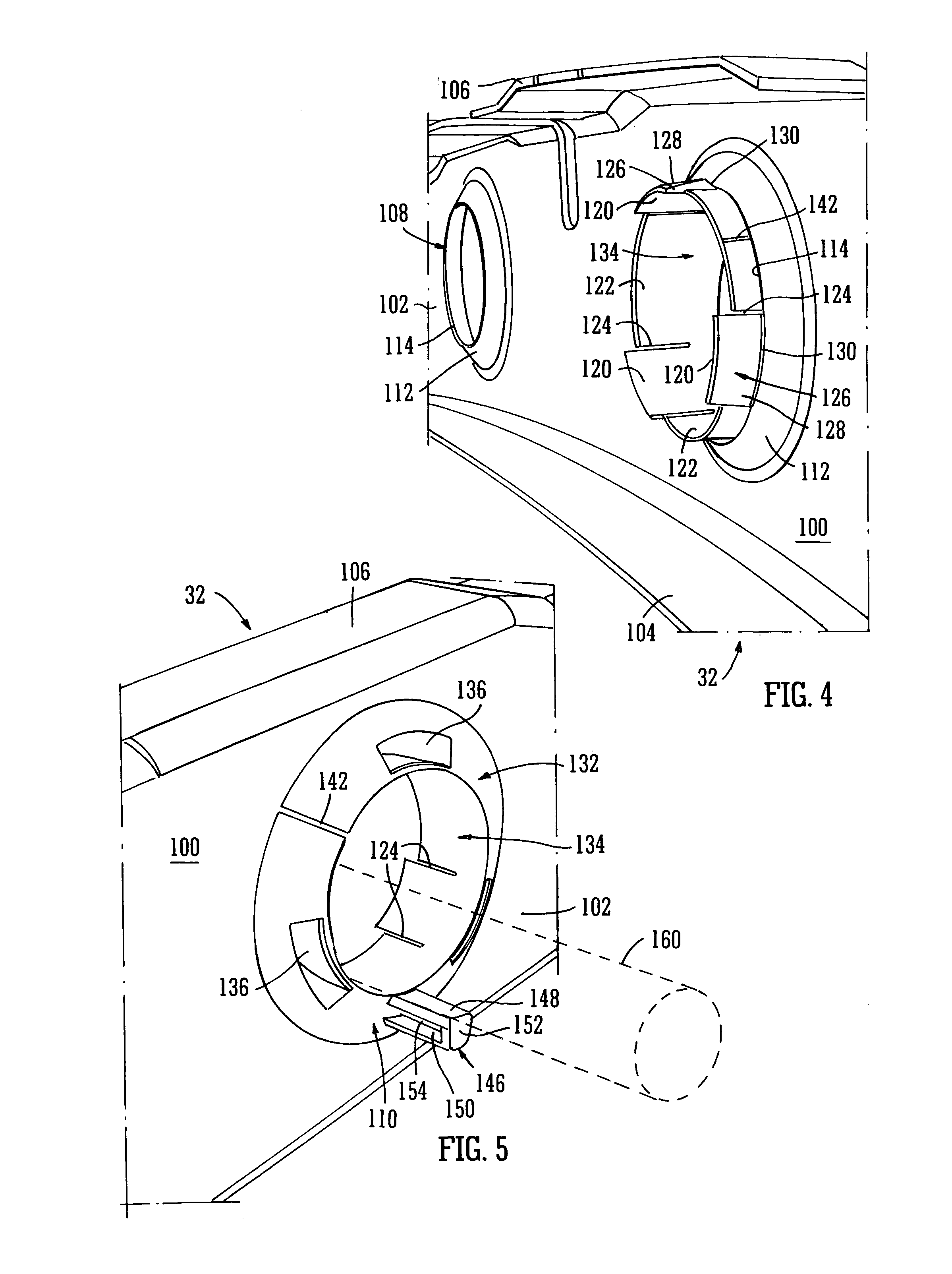 Grommet