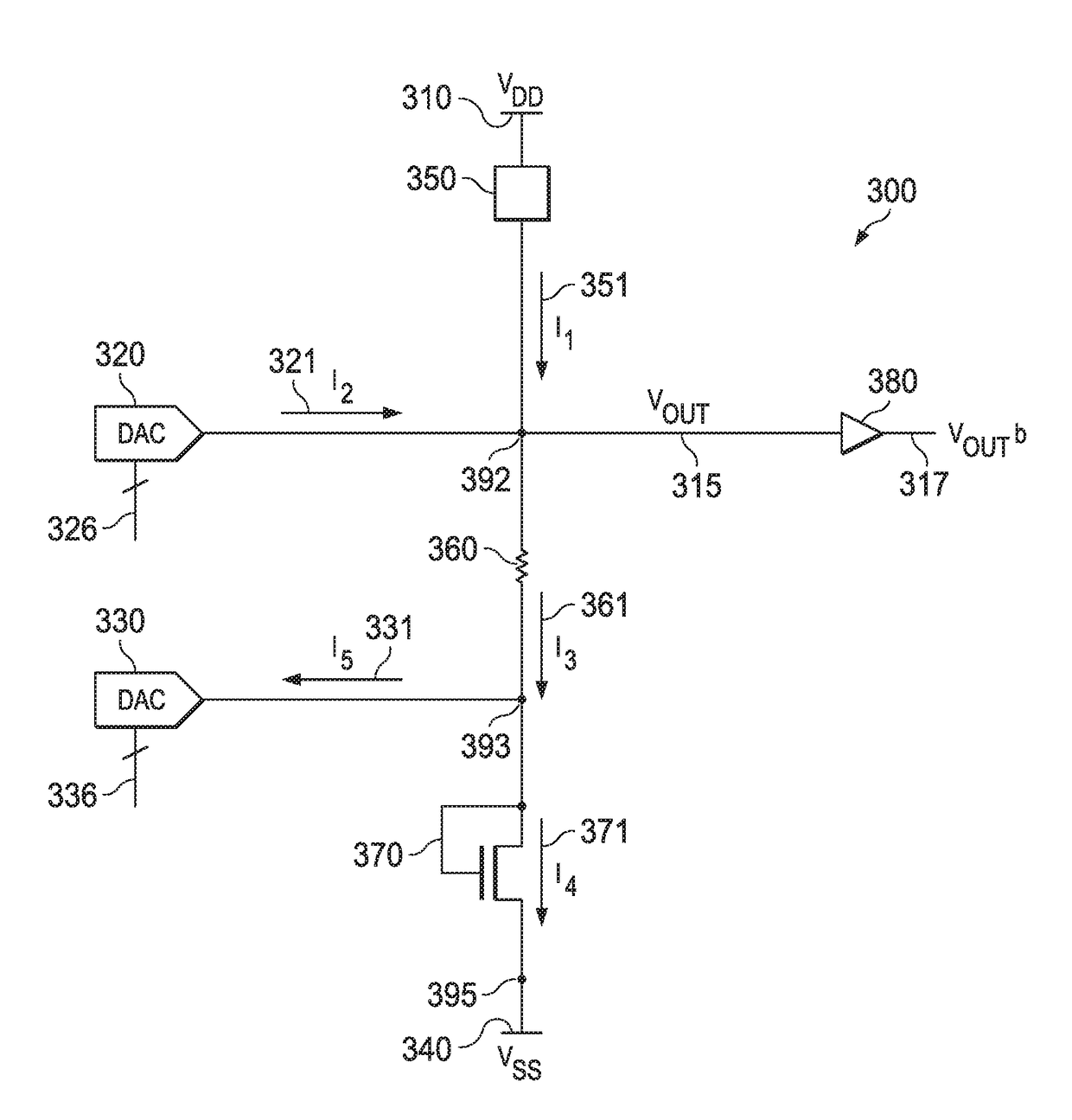 CMOS low voltage bandgap reference design with orthogonal output voltage trimming