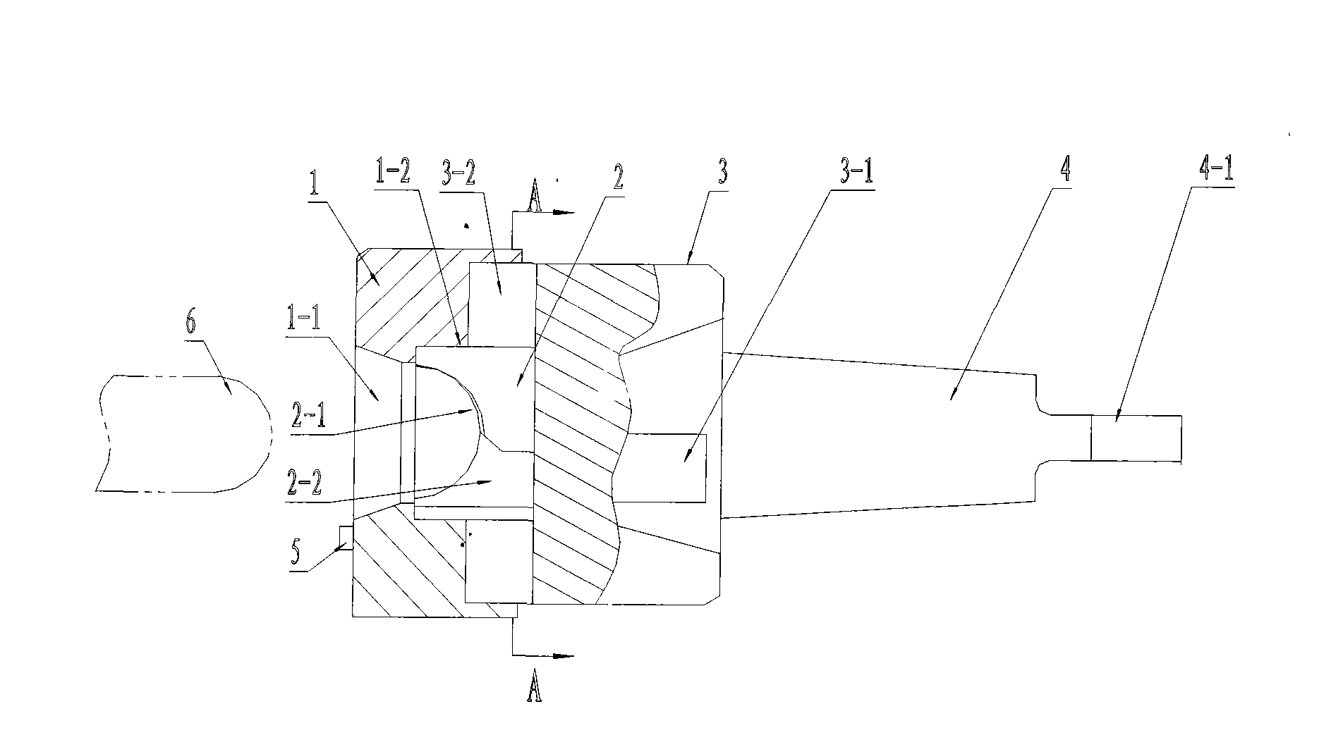 Ball end repairing cutter