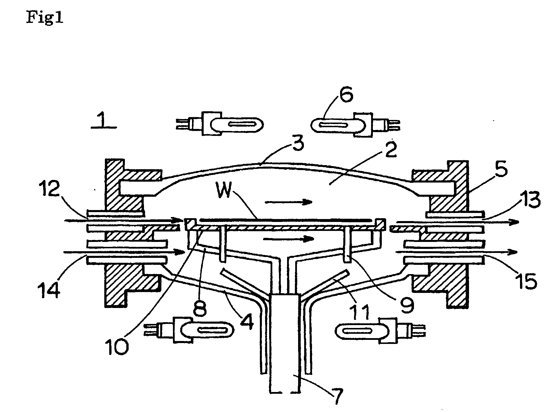 Susceptor for epitaxial growth and epitaxial growth method