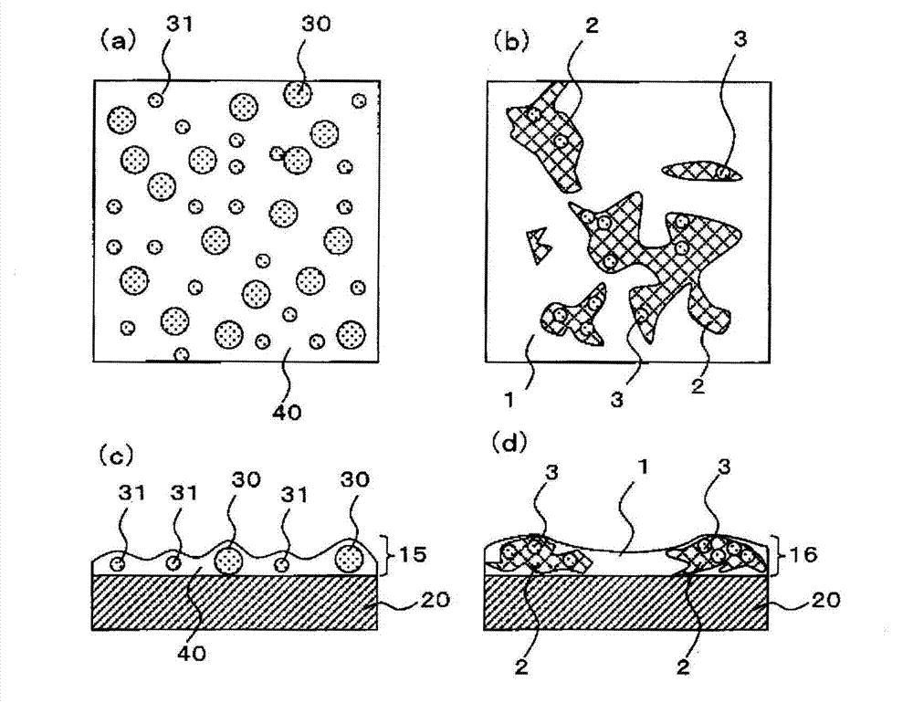 Optical laminate, polarising plate and display device