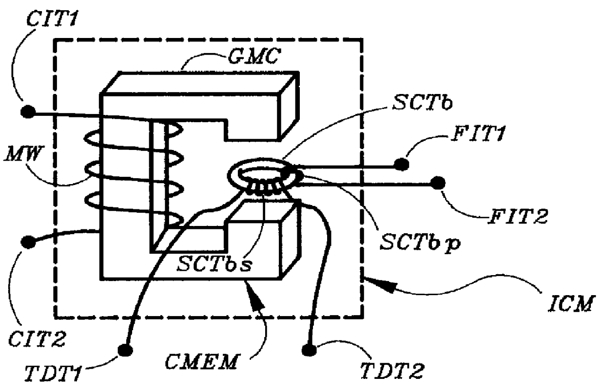 FET-bipolar electronic ballast