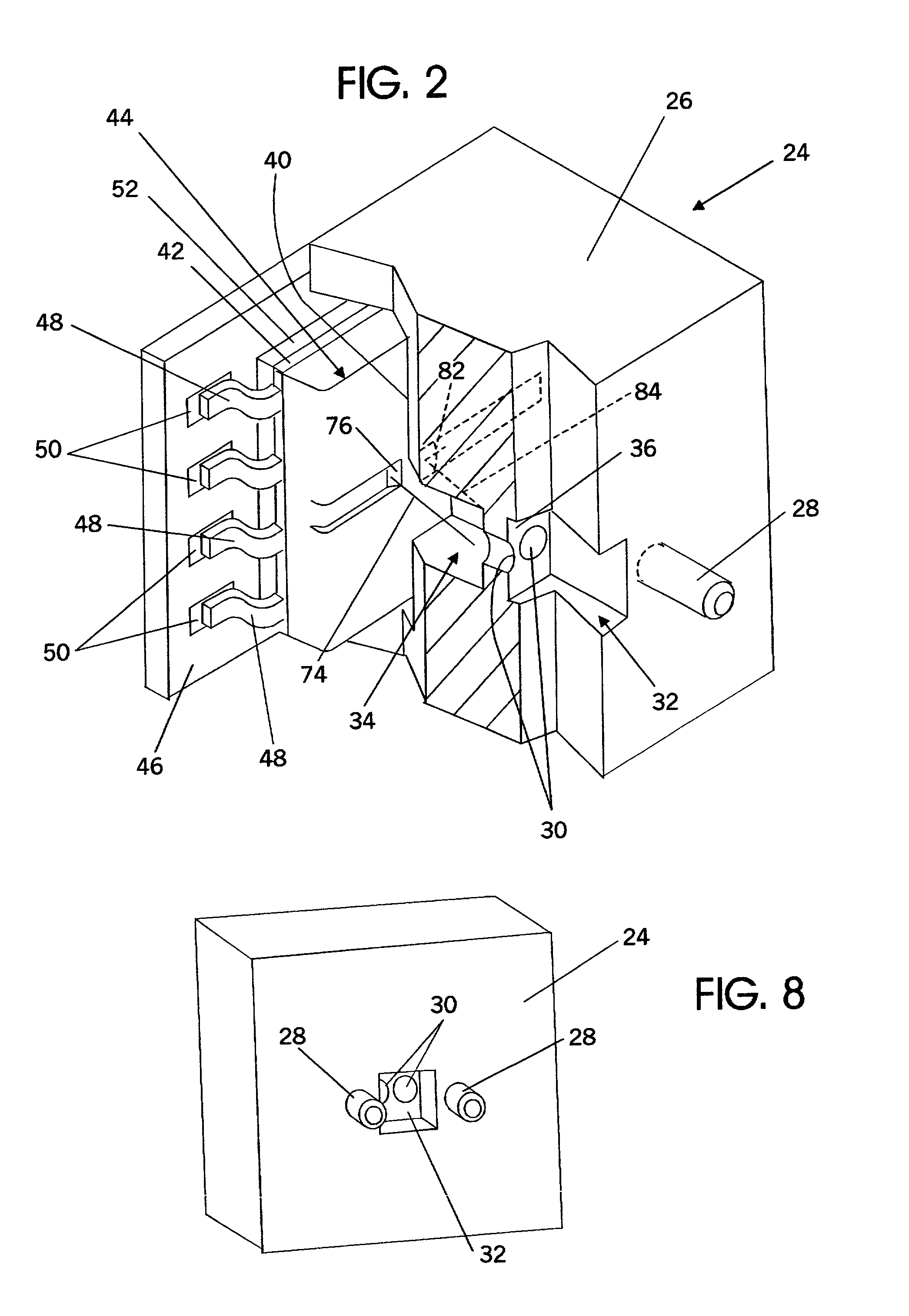 Optical subassembly for optical communications