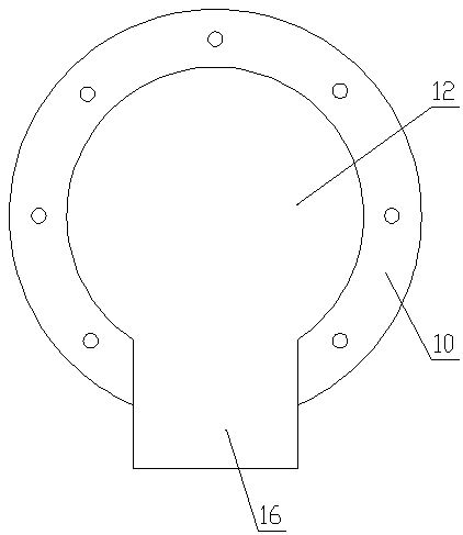 Sludge dewatering device and method combining screw propulsion and biomass electroosmosis