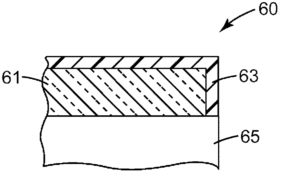 Tubular, continuous, seamless, compressible, resilient mounting articles and pollution control devices comprising the same