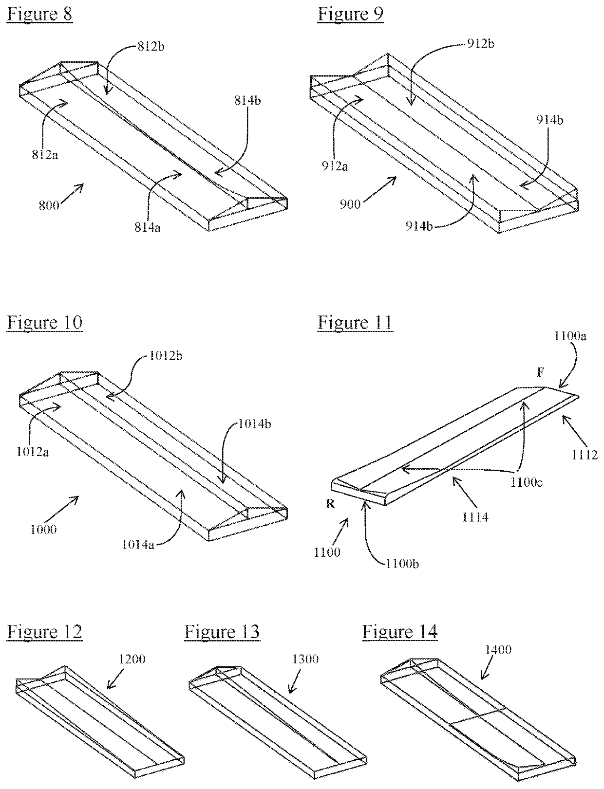 Treadmill deck and kit