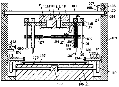 Thermoplastic polymer material equipment