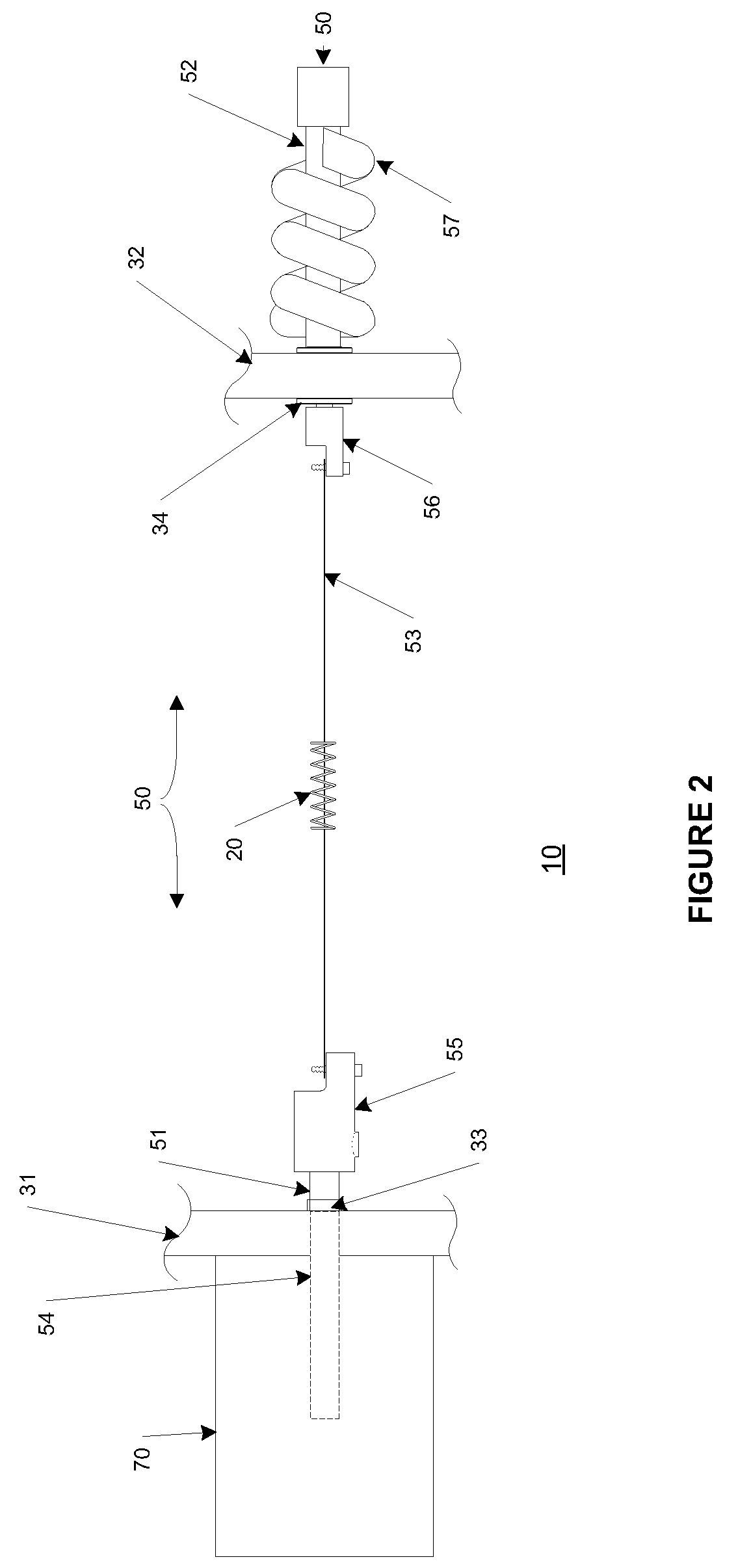 Apparatus for Holding a Medical Device During Coating