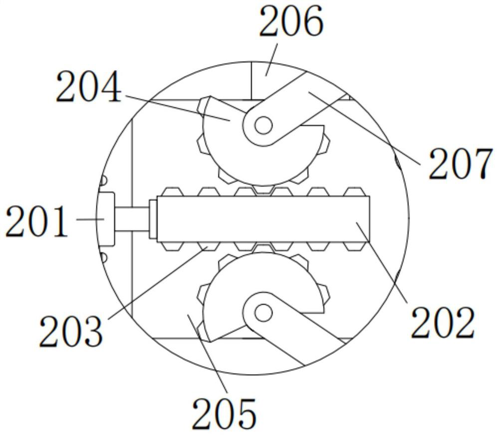 Multifunctional industrial robot