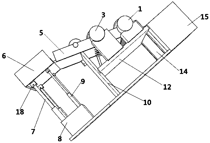 Spinnable fiber production system for regeneration of waste clothes and method thereof