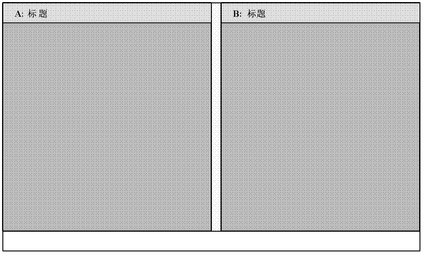 Method for deploying software on wide-screen display and device