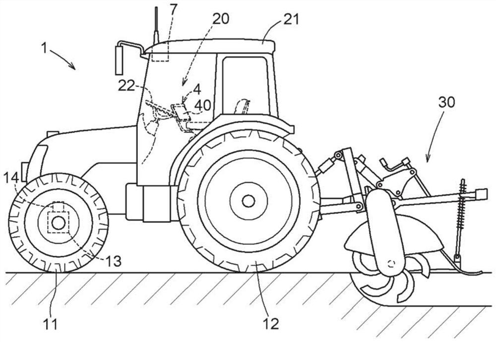 automatic steering system