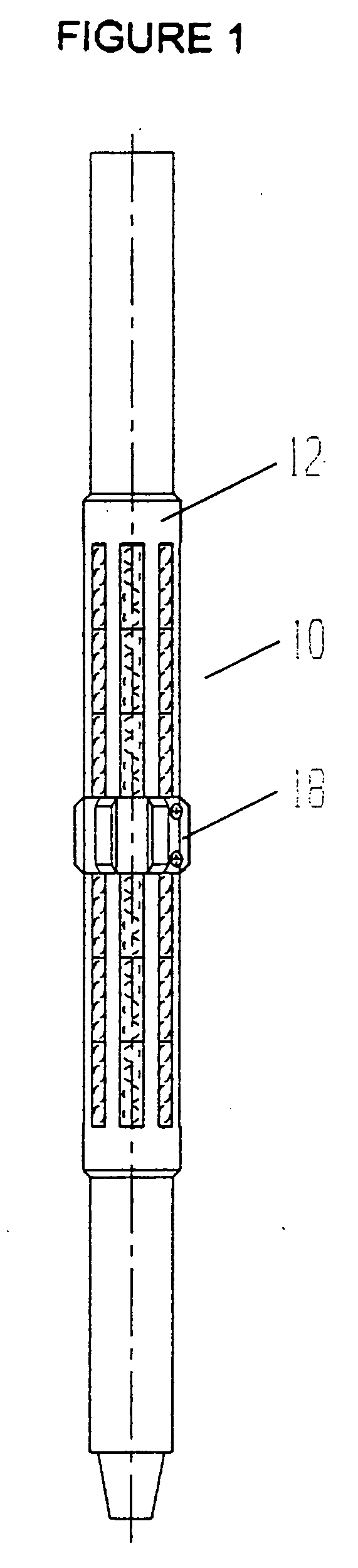 Downhole magnetic retrieval tool