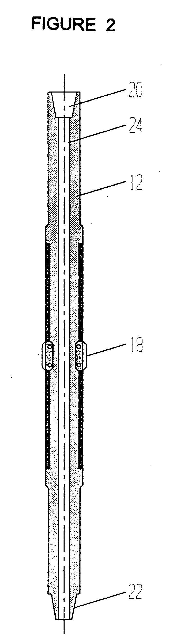 Downhole magnetic retrieval tool