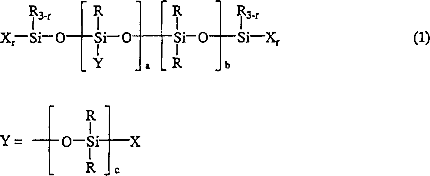 Coating emulsion composition, and water/oil-repellent paper and making method