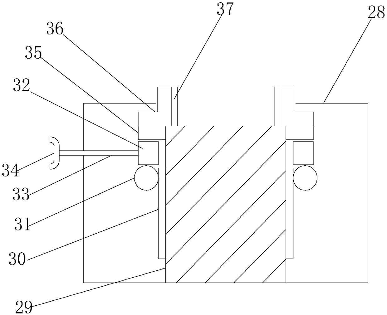 High-purity germanium gamma ray spectrometer with wide-energy anti-compton electric refrigeration