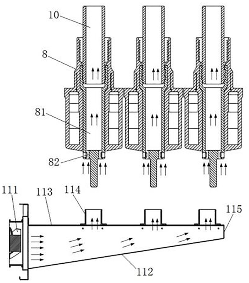 Switch cabinet