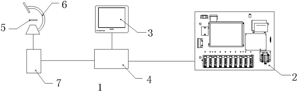 Vaginal secretion analysis system