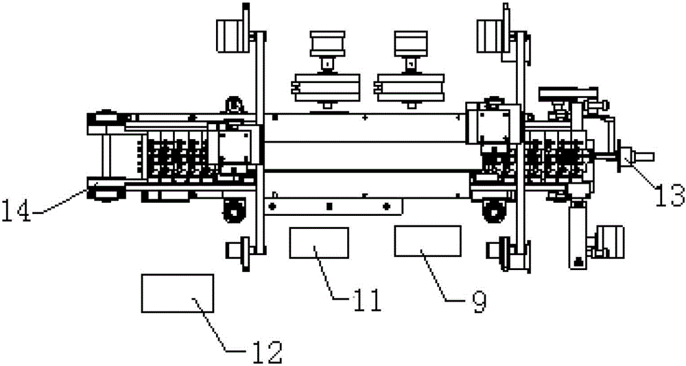 Vaginal secretion analysis system