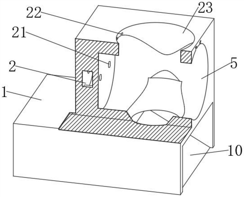 Double-roller oscillating granulator