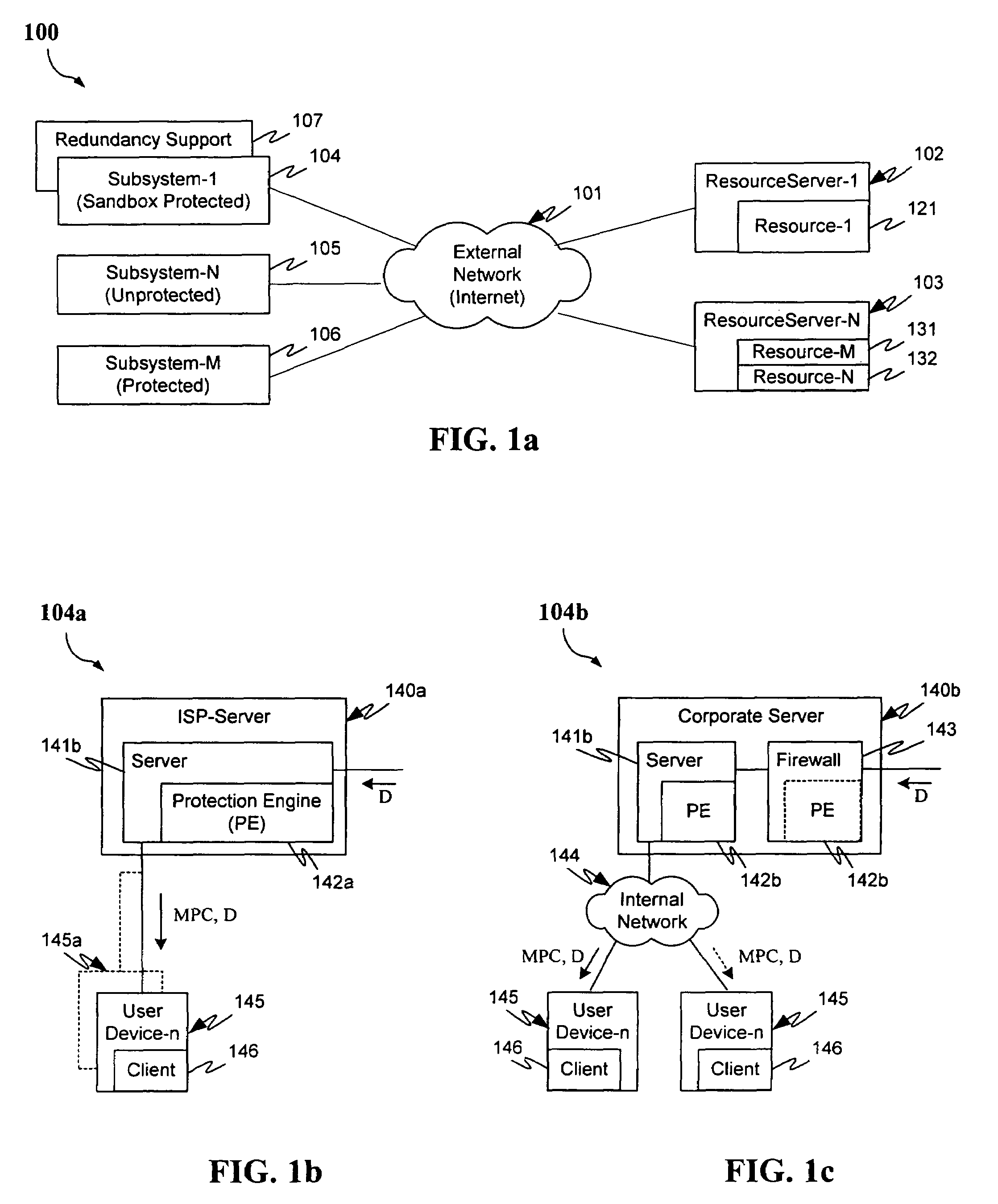 Malicious mobile code runtime monitoring system and methods